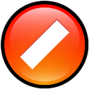 Button Cancel Icon 128x128 png